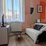 Le Calme Et Les Couleurs De L'ete アパート