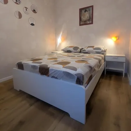 Apartamento Le Calme Et Les Couleurs De L'ete
