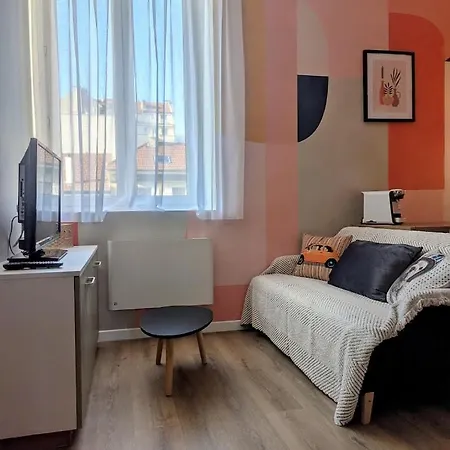 Le Calme Et Les Couleurs De L'ete Apartamento